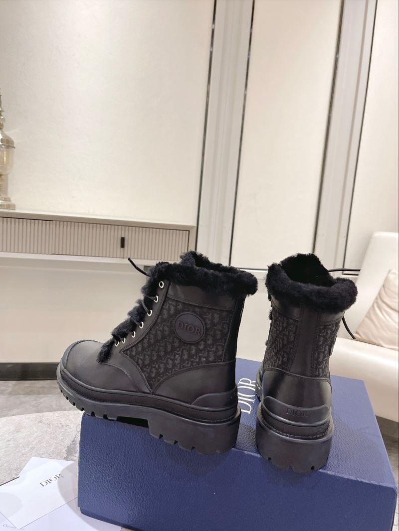 Christian Dior Boots